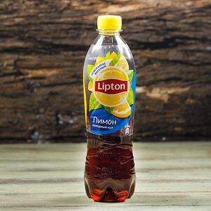 Холодный чай Lipton Лимон