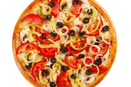 Пицца вегетарианская (30 см)