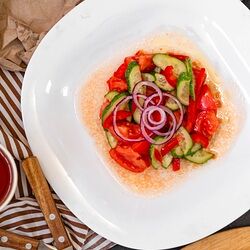 Салат Летний