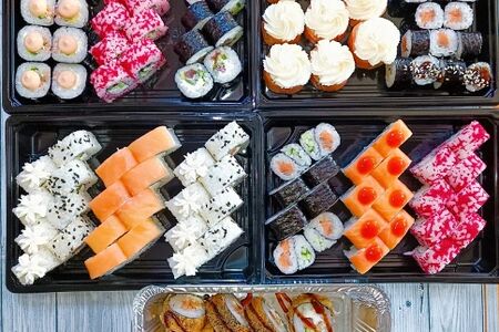 Сет Мега-вечеринка