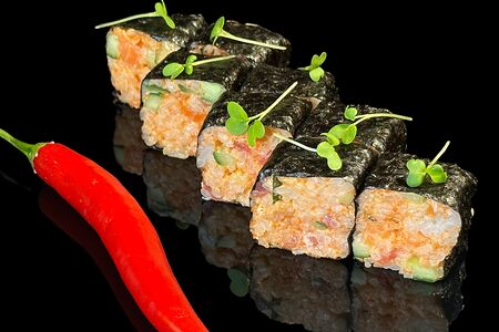 Ролл Мексиканский