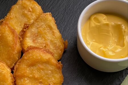 Натуральные куриные наггетсы