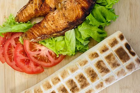 Шаурма сёмга стандарт