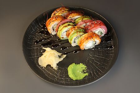 Ролл Цунами