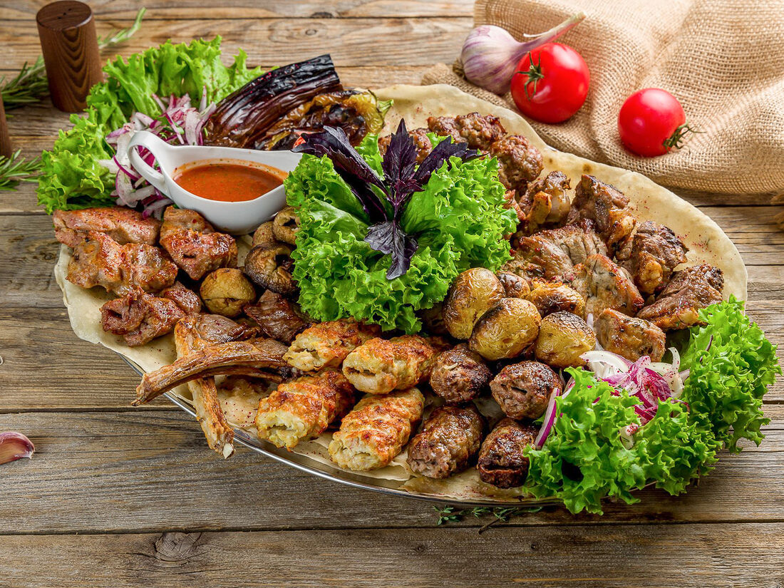 Царь Востока