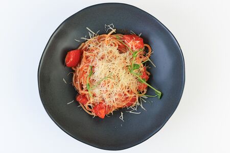 Спагетти Pomodoro
