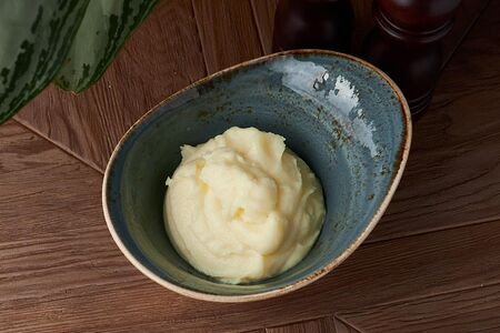 Картофельное пюре