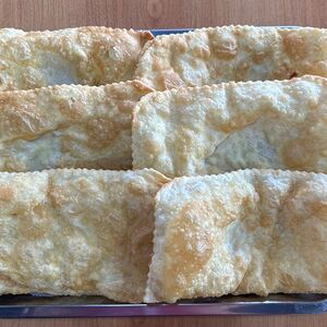 Чебурек с мясом