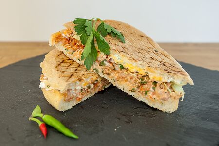 Гирос со свининой