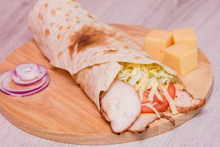 Донер шаверма