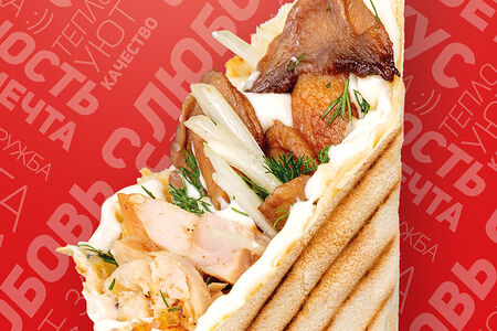 Грибной хит