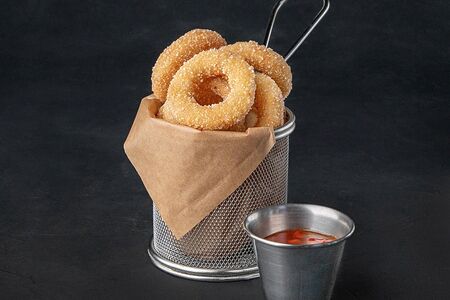 Луковые кольца