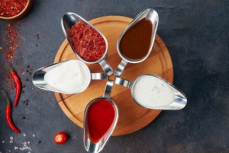 Соус сацебели