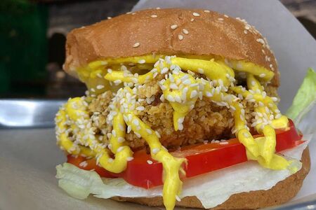 Бургер Чизбейби