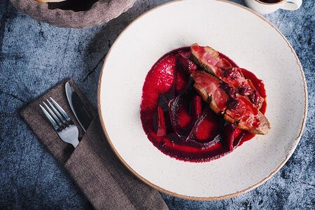 Утиная грудка