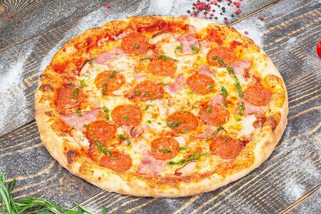 Пицца Мясная