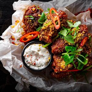 Крылышки Buffalo