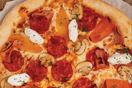 Пицца Рустика