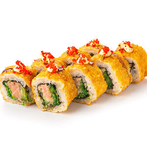 Темпура с тунцом