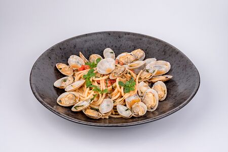 Спагетти алле Вонголе