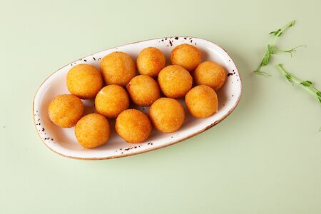 Сырные шарики