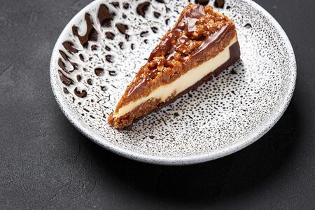 Чизкейк Кокос