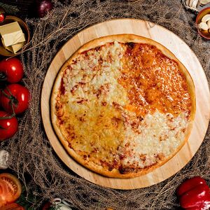 Четыре сыра