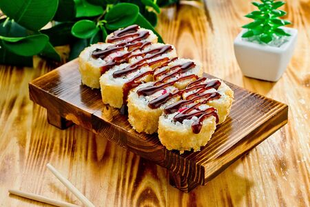 Кани темпура