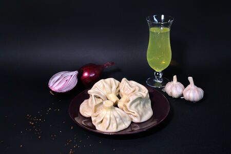 Хинкали классические