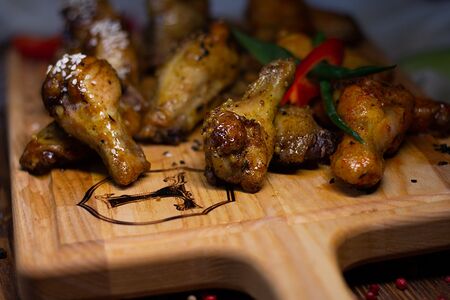 Крылья Терияки