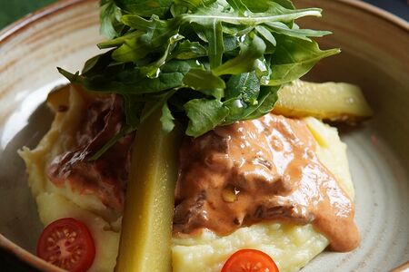 Бефстроганоф