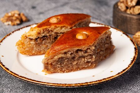 Пахлава азербайджанская