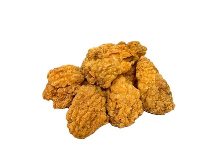 Крылышки острые