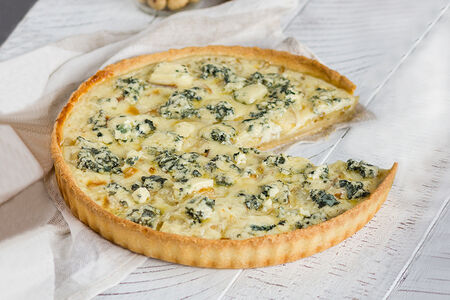 Пирог Французский