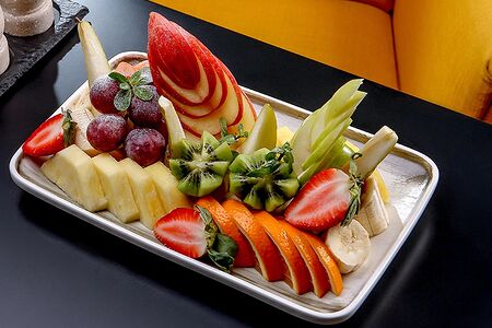 Фруктовая ваза