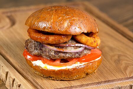 Бургер Вестерн