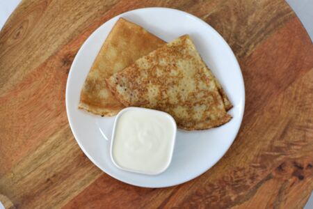 Пара блинчиков классических