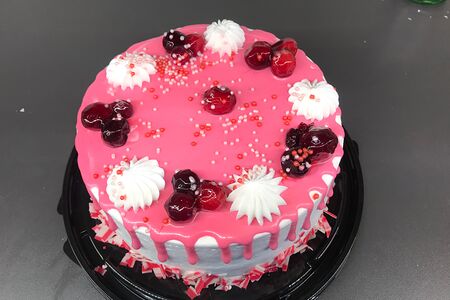 Торт Молочная девочка