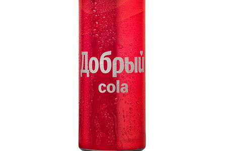 Добрый Кола 0,33 л
