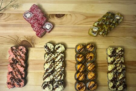 Сет Эйфория 60 шт