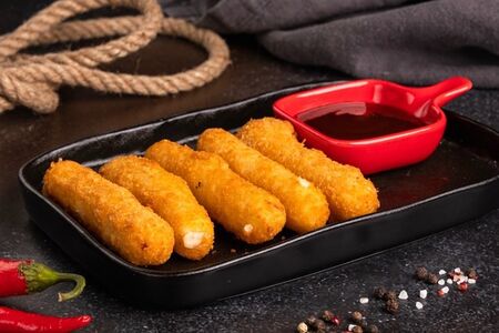 Сырные палочки