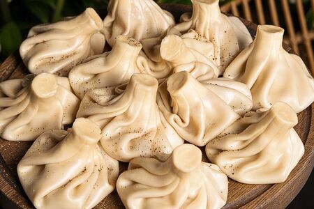 Хинкали Дюжина 6 и 6