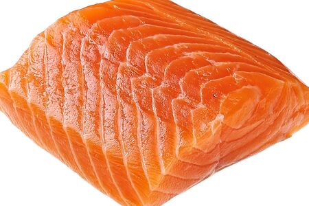 Нежный лосось