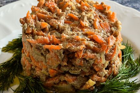 Печёночный