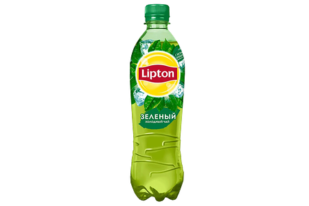 Зеленый чай Lipton