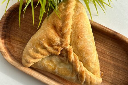 Курник с курицей