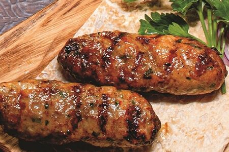 Люля-кебаб из баранины