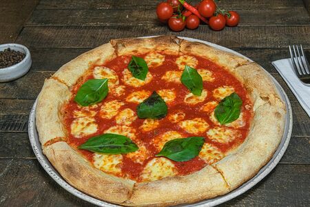 Пицца Маргарита