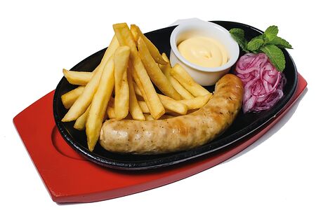 Колбаски сосэдзи тори