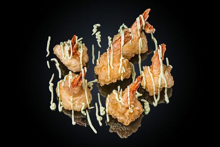 Креветка васаби